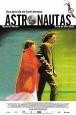 Astronautas portada