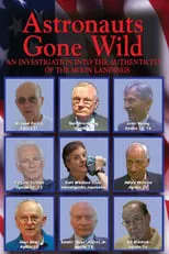 Eugene Cernan interpreta a Himself en Astronauts Gone Wild: An Investigation Into the Authenticity of the Moon Landings