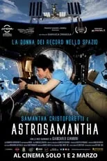 Película Astrosamantha