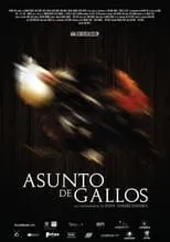 Póster de Asunto de gallos