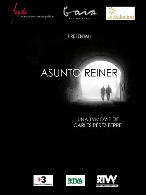 Guillem Jiménez interpreta a  en Asunto Reiner