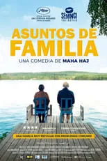 Matthew Arkin interpreta a Actor #6 en Asuntos de familia