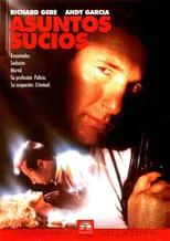 Mike Figgis es Hollander en Asuntos sucios