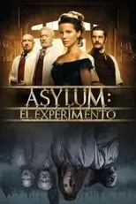 Marin Yanev interpreta a Smiler en Asylum: El experimento