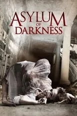 Póster de la película Asylum of Darkness