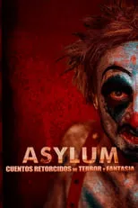 Carme Sansa interpreta a La madre de Juan en Asylum: Twisted Horror & Fantasy Tales