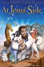 Portada de At Jesus' Side