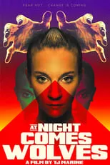 Madeleine Heil es Paris Michaels en At Night Comes Wolves