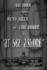 Póster de At Sea Ashore