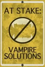 Joshua Brunson es Roy Pickett en At Stake: Vampire Solutions