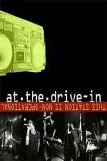 Tony Hajjar es Himself en At The Drive-In: This Station Is Non-Operational