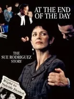 Portada de At the End of the Day: The Sue Rodriguez Story