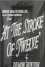 Póster de la película At the Stroke of Twelve