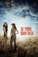 Alexandra Boylan interpreta a Angie en At Your Own Risk