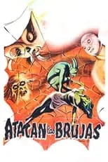 Portada de Atacan las brujas