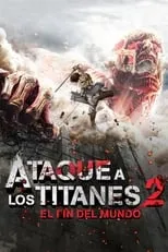 ????? es Sasha Blouse en Ataque a los Titanes 2: El fin del mundo