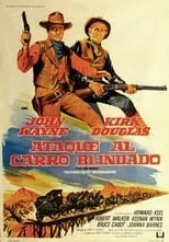 Poster de la película Ataque al carro blindado - Películas hoy en TV