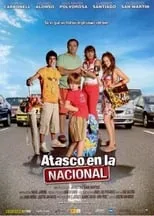 Película Atasco en la nacional