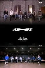 Jung Woo-young es  en ATEEZ Live Concert at It's Live