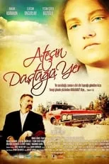 Poster de la película Ateşin Düştüğü Yer - Películas hoy en TV