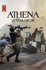 Romain Gavras es Self en Athena : Le making of