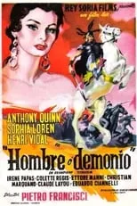 Piero Pastore interpreta a Capo tribale en Atila: Hombre o demonio