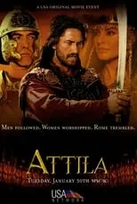 Poster de la película Atila, rey de los hunos - Películas hoy en TV