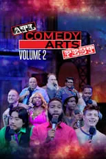 Mario Tory es Himself en ATL Comedy Arts Fest Volume 2