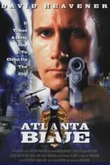 Póster de Atlanta Blue