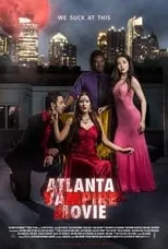 Artemis interpreta a Fang en Atlanta Vampire Movie