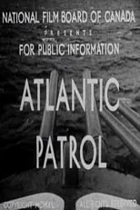 Lorne Greene interpreta a Narrator en Atlantic Patrol