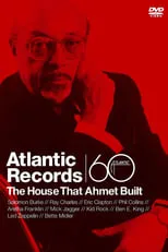 Poster de la película Atlantic Records: The House That Ahmet Built - Películas hoy en TV