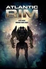 David Chokachi interpreta a Red en Atlantic Rim