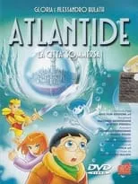 Elda Olivieri en la película Atlantide La Citta Sommersa