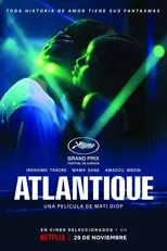 Poster de la película Atlantique - Películas hoy en TV