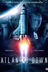 Dean Haglund interpreta a Jack Spano en Atlantis Down