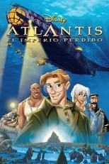 Portada de Atlantis: El imperio perdido