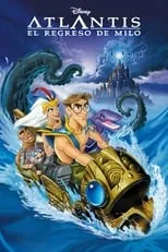 Película Atlantis: El regreso de Milo