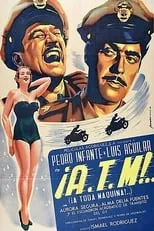 Poster de la película A.T.M. ¡A toda máquina! - Películas hoy en TV