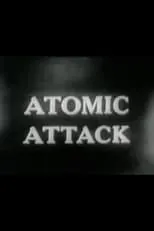 Póster de la película Atomic Attack