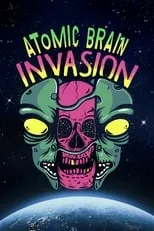 Alexandra Cipolla interpreta a Raven en Atomic Brain Invasion