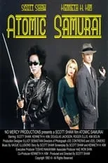 Roger Ellis es Yuri Yannin en Atomic Samurai