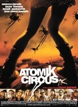 Película Atomik Circus: El regreso de James Bataille