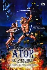 Portada de Ator 2: El invencible