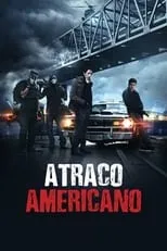 Portada de Atraco americano