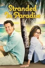 Vanessa Marcil en la película Atrapada en el paraíso