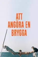 Hatte Furuhagen interpreta a Walter en Att angöra en brygga