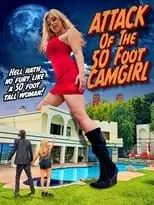 Frankie Cullen en la película Attack of the 50 Foot Camgirl