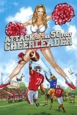 Poster de Attack of the 50 Foot Cheerleader