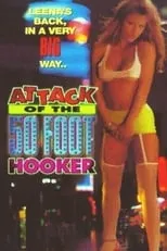 Alicia Rio es  en Attack of the 50 Foot Hooker